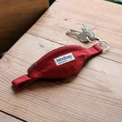 Porte-clés banane Côme - Terracotta