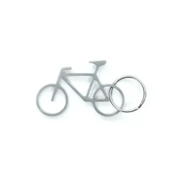Porte-clés et ouvre bouteille Vélo