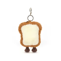 Porte-clés Toast Amuseable