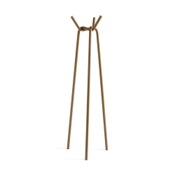 Porte-manteau Knit en acier