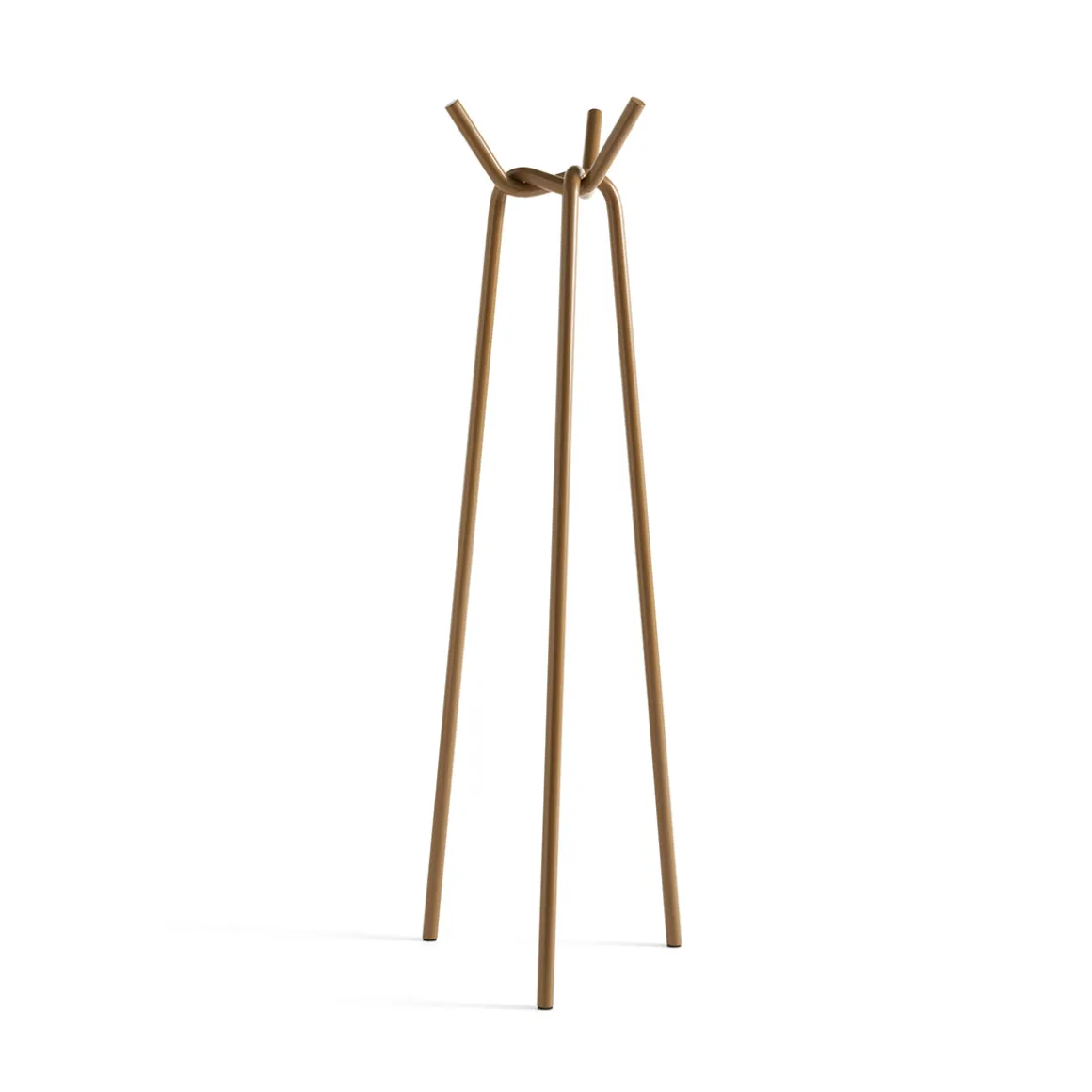 Porte-manteau Knit en acier