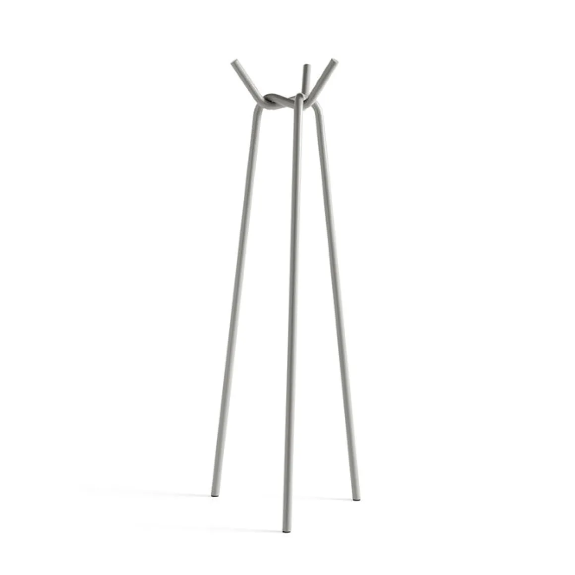 Porte-manteau Knit en acier