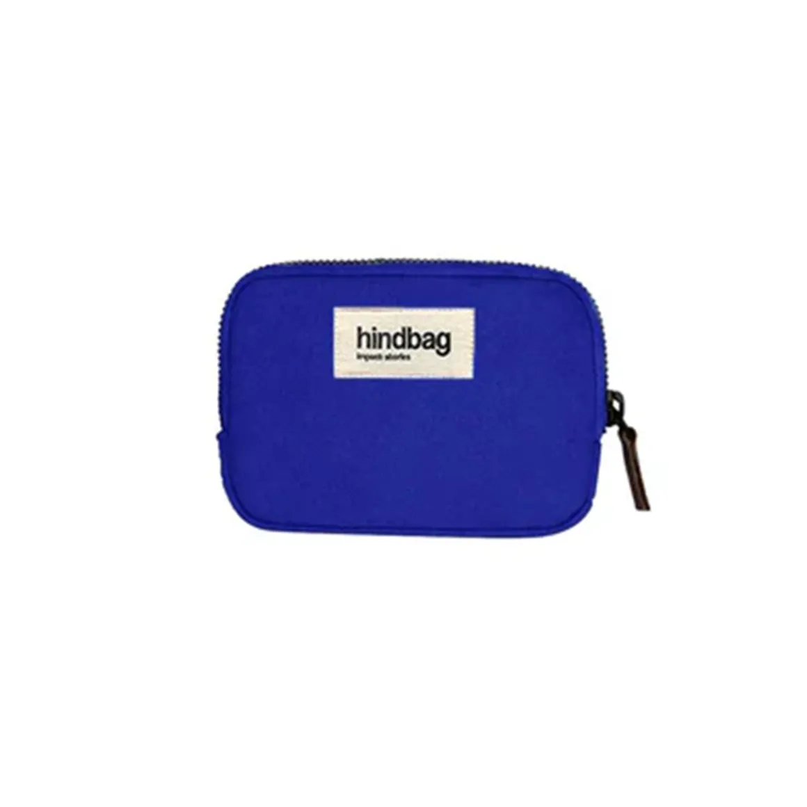 Porte-monnaie Lili - Bleu électrique