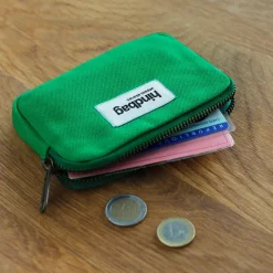 Porte-monnaie Lili - Holi Vert