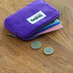Porte-monnaie Lili - Holi Violet