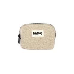 Porte-monnaie Lili - Jute