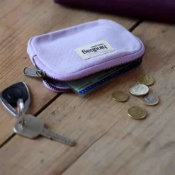 Porte-monnaie Lili - Lilas