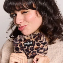 Porte-monnaie Lili en fourrure