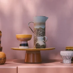 Pot à Lait Shell 70'S en Céramique - 128 ml