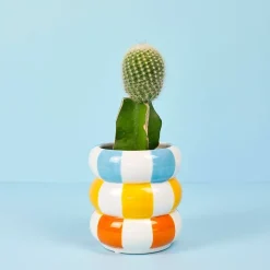 Pot de fleurs Bouée - Multi