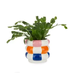 Pot de fleurs Bouée - Multi - Grand