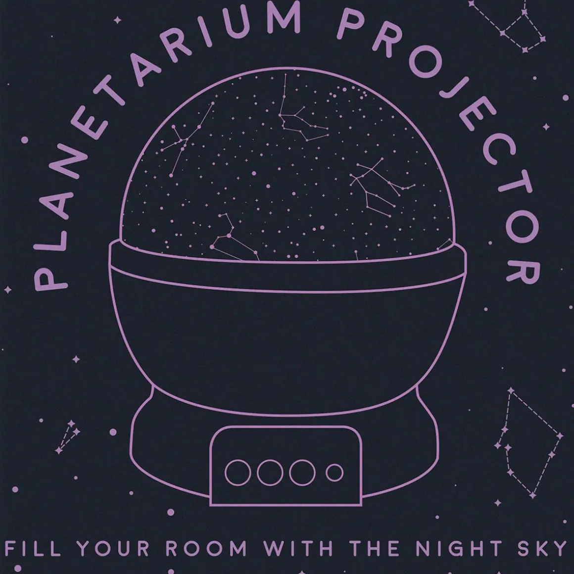 Projecteur Planétarium