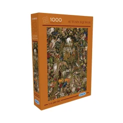 Puzzle Autumn Equinox - 1000 pièces