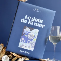 Puzzle Goût de la mer - 1000 Pièces