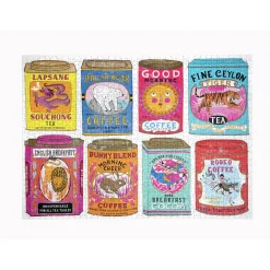 Puzzle Hot Stuff - Charlotte Farmer