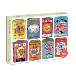 Puzzle Hot Stuff - Charlotte Farmer