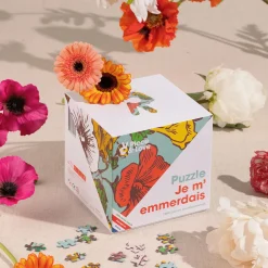 Puzzle Je m'emmerdais - 1000 pièces