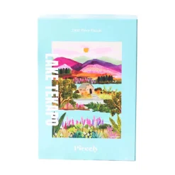 Puzzle Lake Tekapo by Rhi James - 1000 Pièces