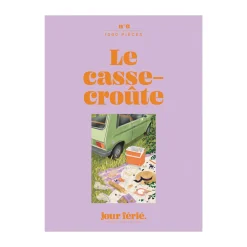 Puzzle Le casse-croûte - 1000 pièces
