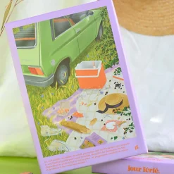 Puzzle Le casse-croûte - 1000 pièces