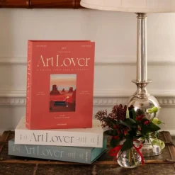 Puzzle Livre Art Lover - Lounge - 1000 pièces