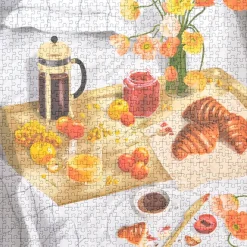 Puzzle L'orée du matin - 1000 pièces