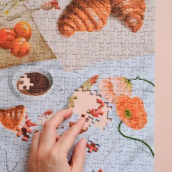 Puzzle L'orée du matin - 1000 pièces