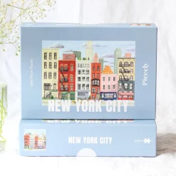 Puzzle New York City - 1000 pièces