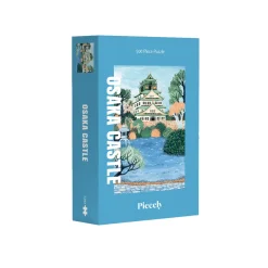 Puzzle Osaka Castle - 500 pièces