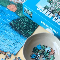 Puzzle Osaka Castle - 500 pièces