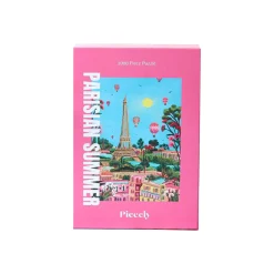 Puzzle Parisian Summer - 1000 pièces