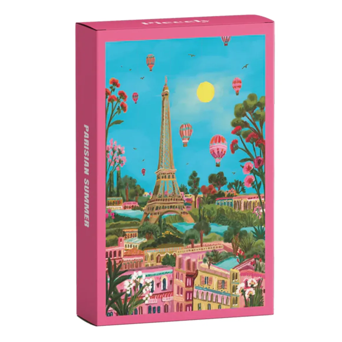 Puzzle Parisian Summer - 99 pièces