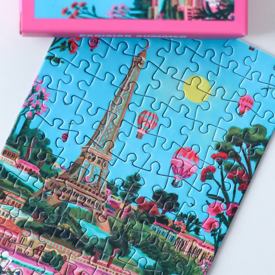 Puzzle Parisian Summer - 99 pièces