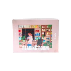 Puzzle Reading Room - 1000 pièces