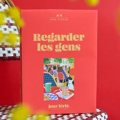 Puzzle Regarder les gens - 1000 pièces