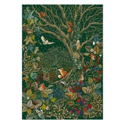 Puzzle Secret Garden - 1000 pièces