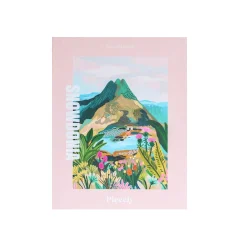 Puzzle Snowdonia - 1000 Pièces