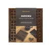 Puzzle Sudoku En Bois