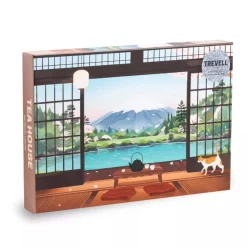 Puzzle Tea House - 1000 pièces