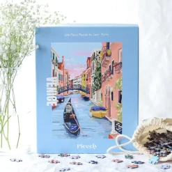 Puzzle Venice - 500 Pièces