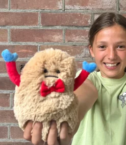 Réchauffe-Main Grumpy Hot Potato