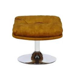 Repose-pieds Memento - 45 x 50 x H44 cm