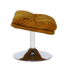 Repose-pieds Memento - 45 x 50 x H44 cm