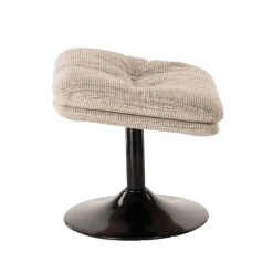 Repose-pieds Memento - 45 x 50 x H44 cm