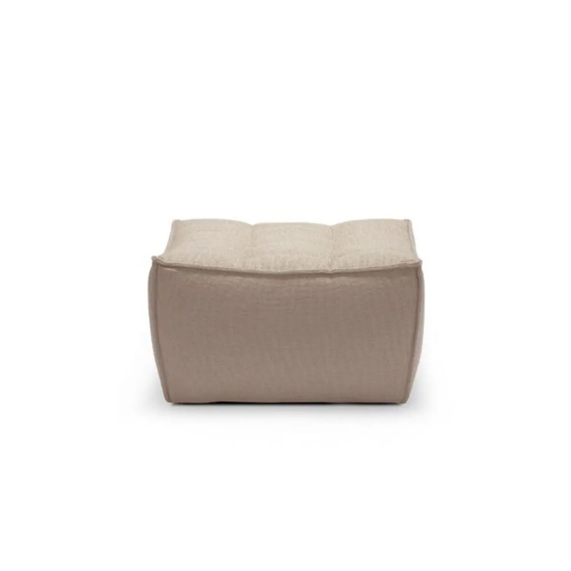 Repose-pieds N701 - Beige