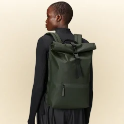 Sac à dos Rolltop Rucksack Aw23 W3 - Vert