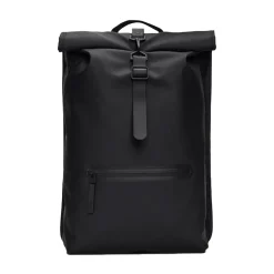 Sac à dos Rolltop Rucksack AW23 - Noir