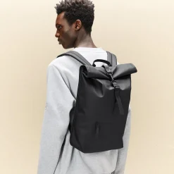 Sac à dos Rolltop Rucksack AW23 - Noir