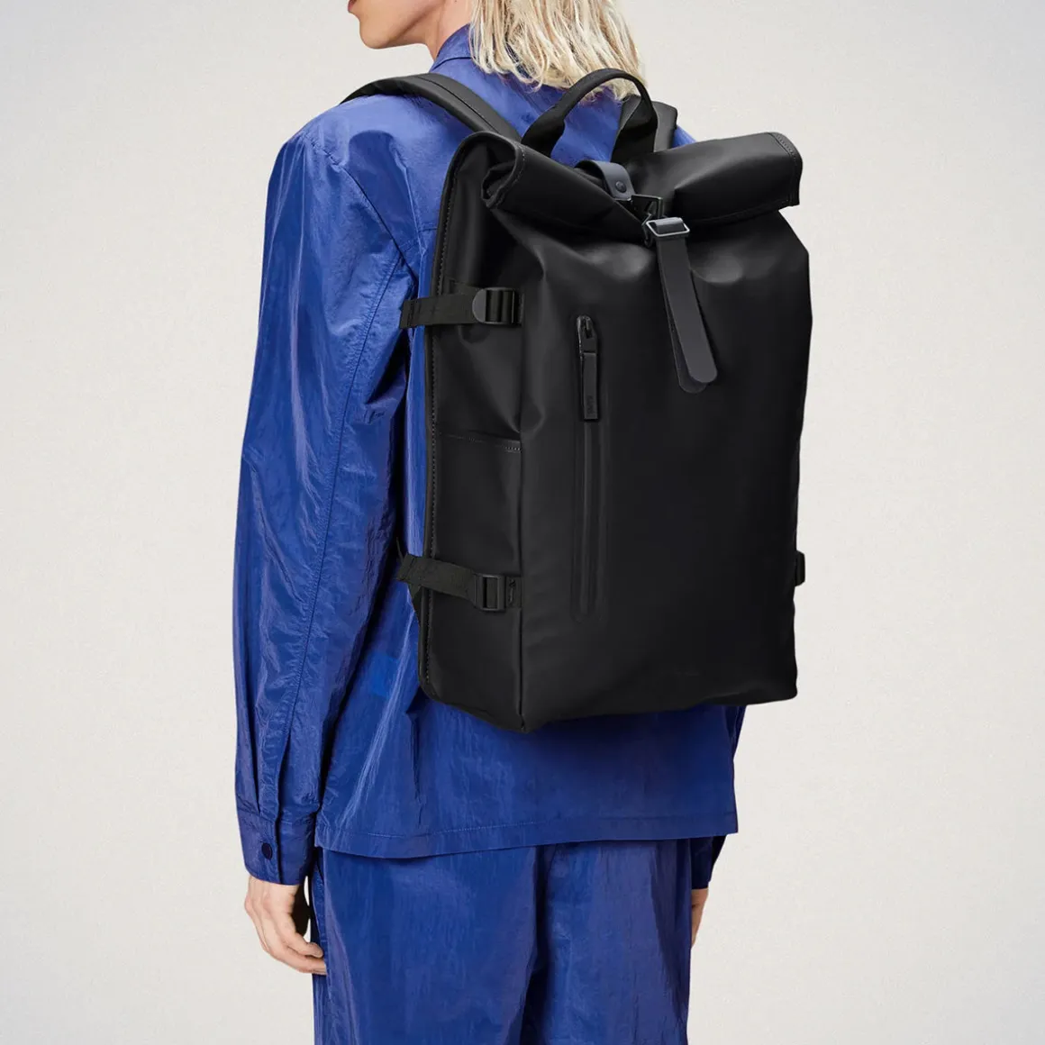 Sac à dos Rolltop Rucksack W3 - Large