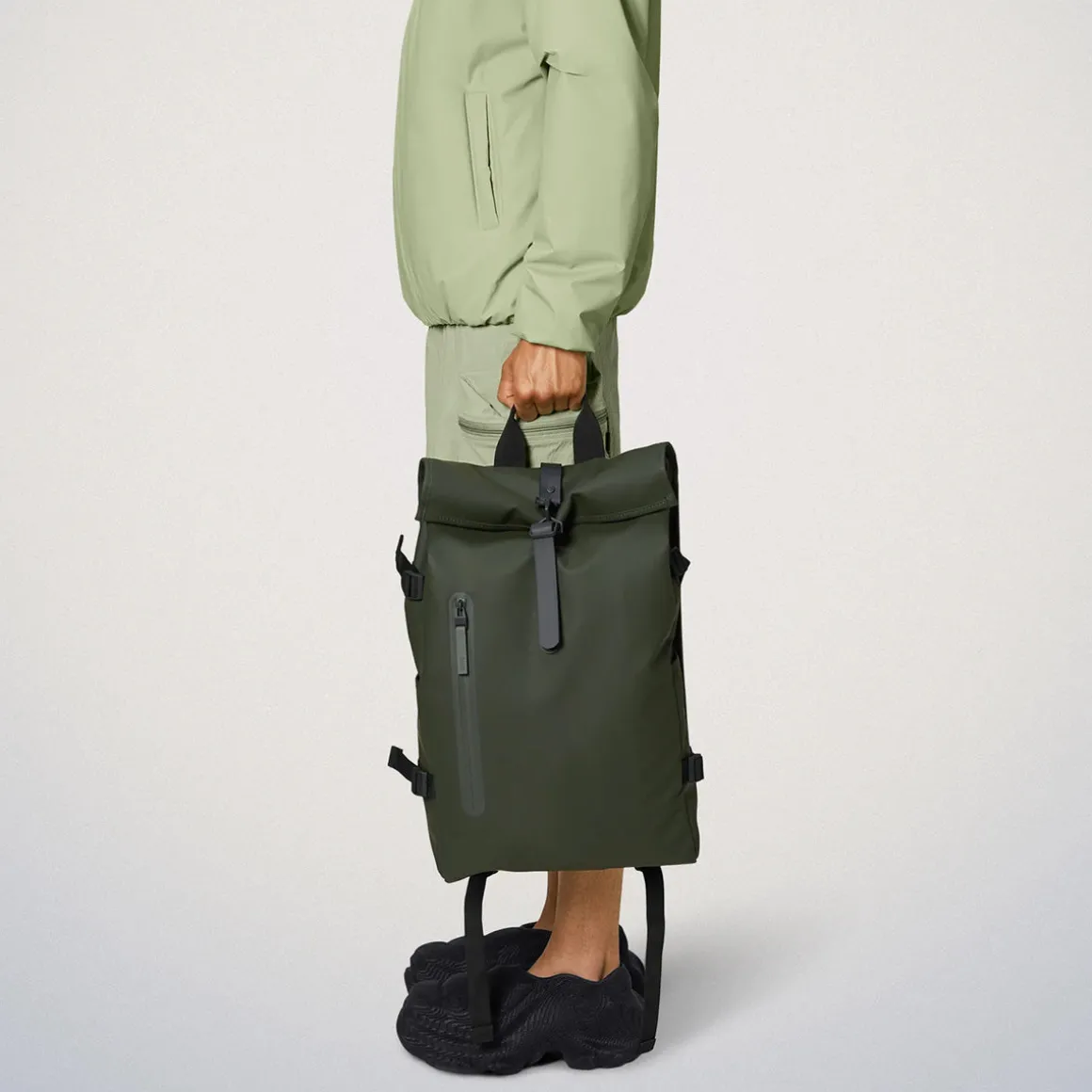 Sac à dos Rolltop Rucksack W3 - Large